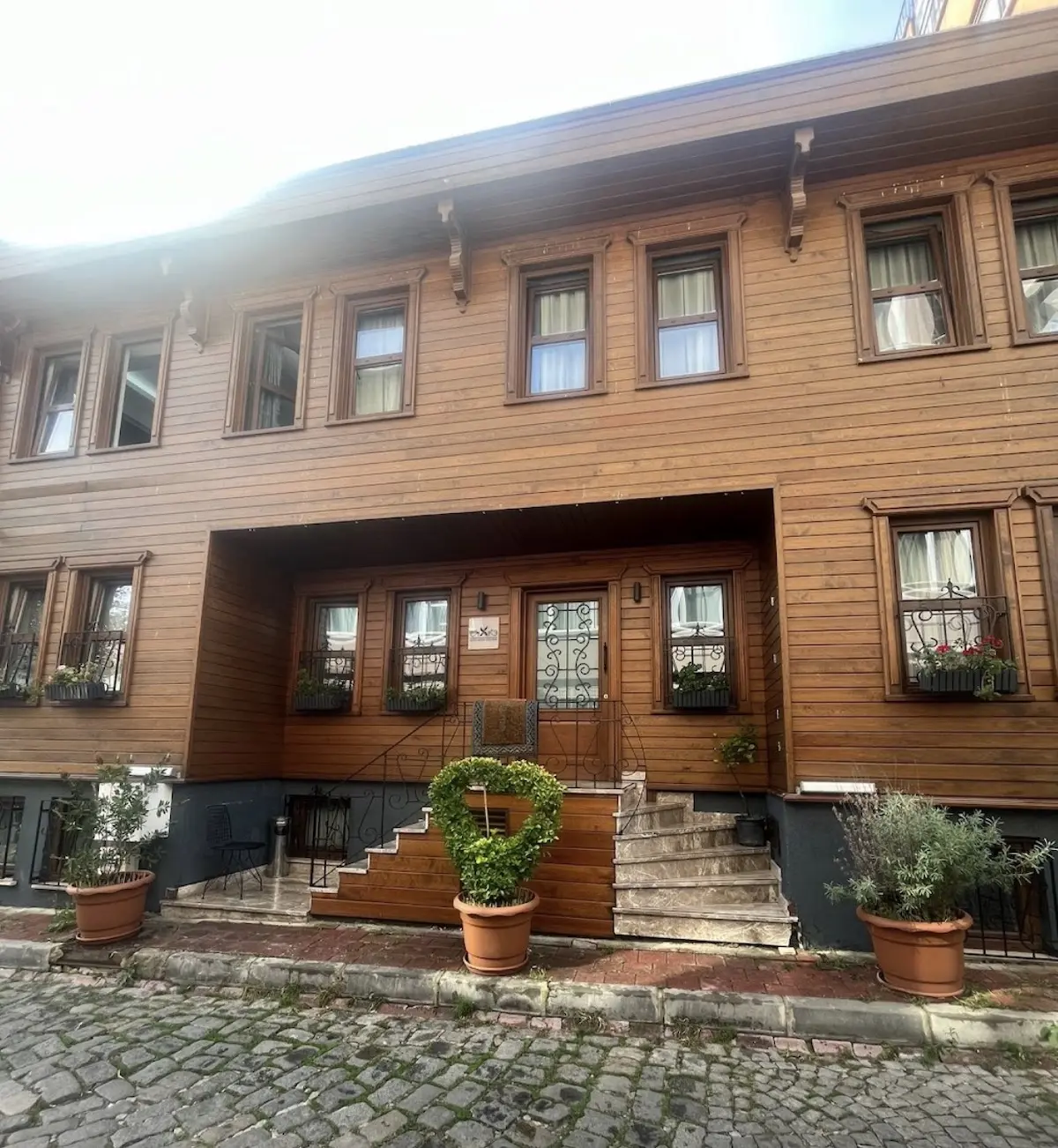 Sultanahmet hotel